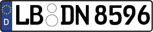 LB-DN8596