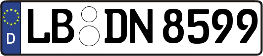 LB-DN8599