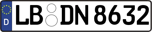 LB-DN8632