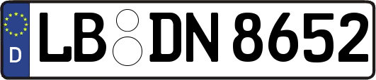 LB-DN8652