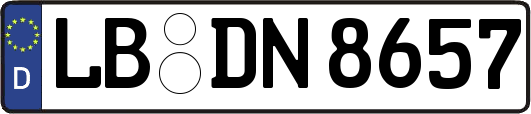 LB-DN8657