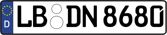 LB-DN8680