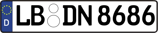 LB-DN8686