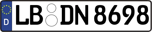 LB-DN8698