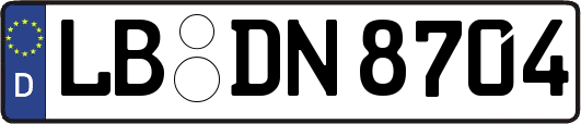 LB-DN8704