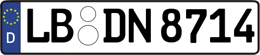 LB-DN8714