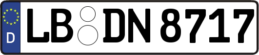 LB-DN8717
