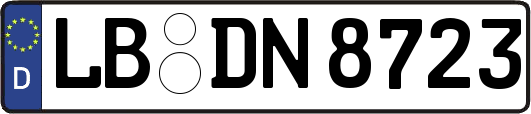 LB-DN8723