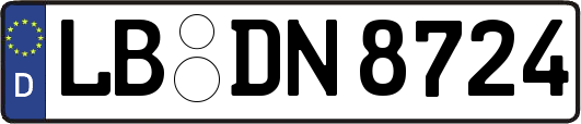 LB-DN8724