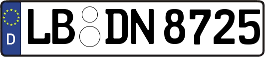 LB-DN8725