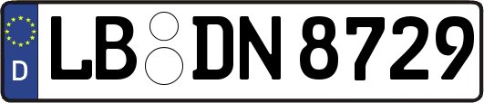 LB-DN8729