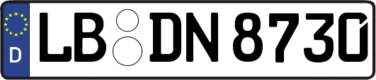 LB-DN8730