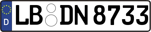 LB-DN8733