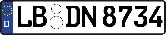 LB-DN8734