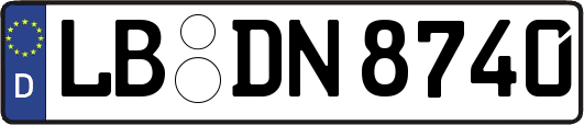 LB-DN8740