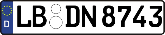 LB-DN8743