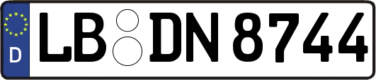 LB-DN8744