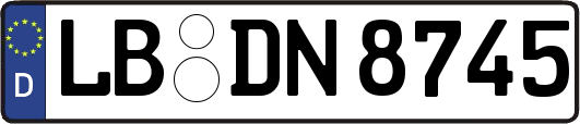 LB-DN8745