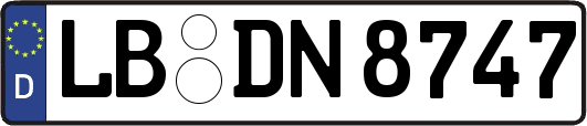 LB-DN8747