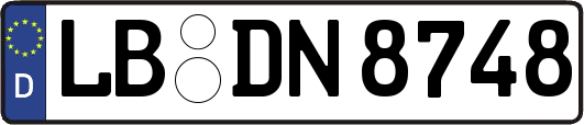 LB-DN8748