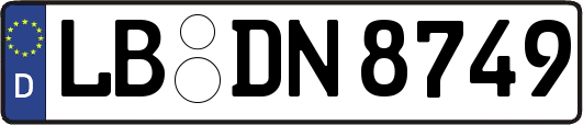 LB-DN8749