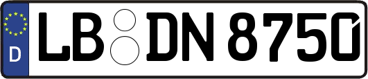 LB-DN8750