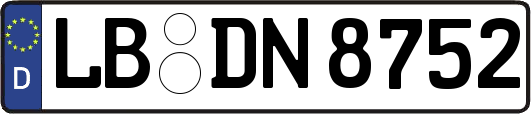 LB-DN8752