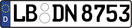 LB-DN8753