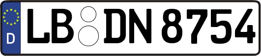 LB-DN8754