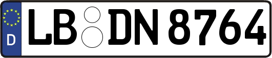 LB-DN8764