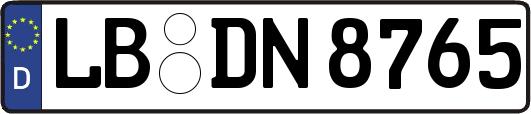 LB-DN8765