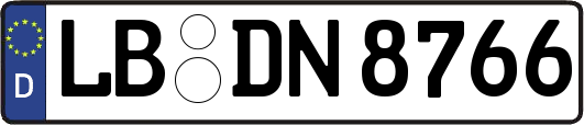 LB-DN8766