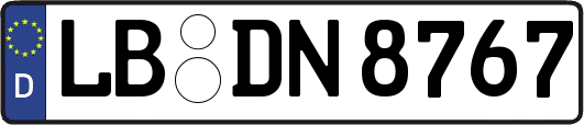 LB-DN8767