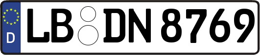 LB-DN8769