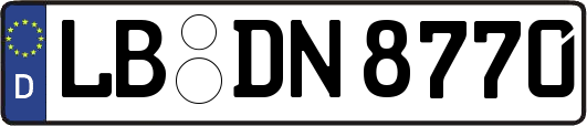 LB-DN8770