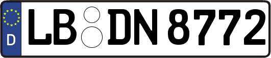 LB-DN8772