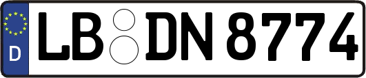 LB-DN8774