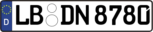 LB-DN8780