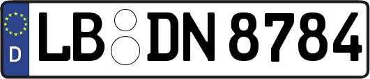 LB-DN8784