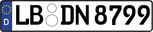 LB-DN8799
