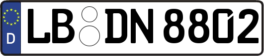 LB-DN8802