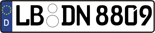 LB-DN8809