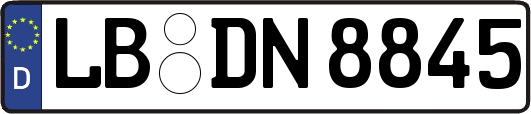 LB-DN8845