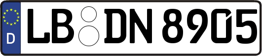 LB-DN8905