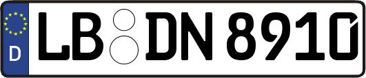 LB-DN8910