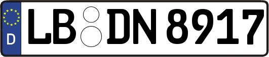 LB-DN8917