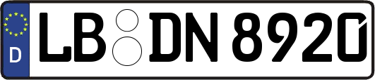 LB-DN8920