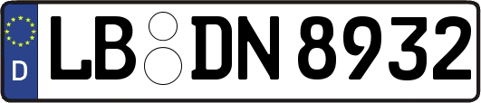 LB-DN8932