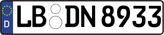 LB-DN8933