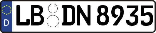 LB-DN8935